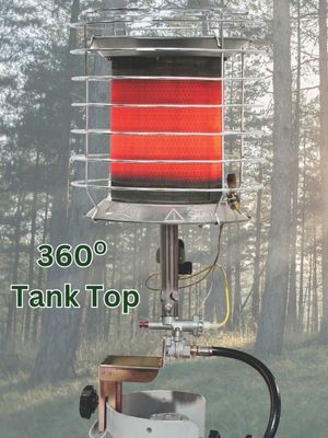 360 Degree Tank Top