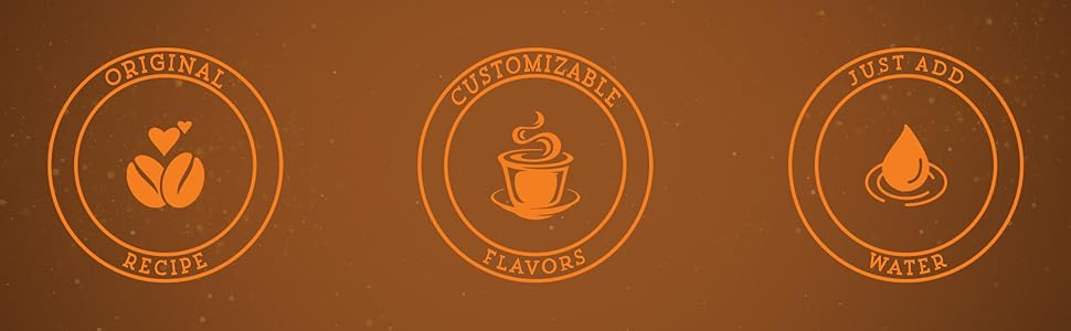 hazlenut roasty toffee saltd medium expresso doubleshot energy puwder caafee copfee botter rom hott