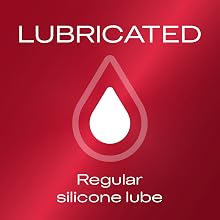 lubricated