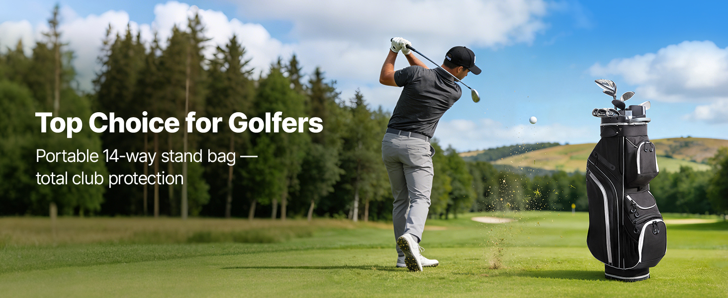golf bag