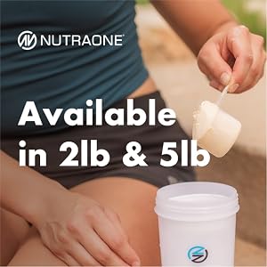 Available in 2lb and 5lb