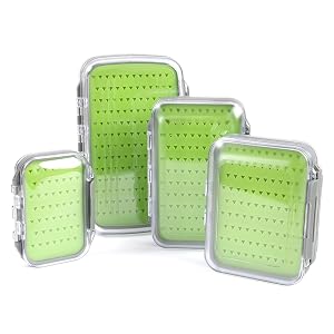 waterproof fly box