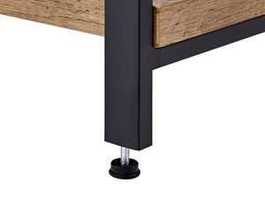Industrial Bookshelf