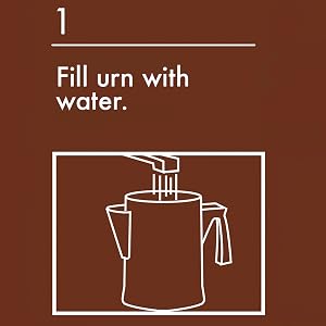 step 1 percolator instructions