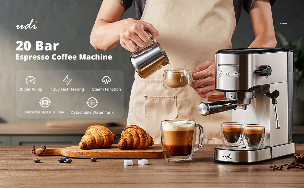 espresso machine