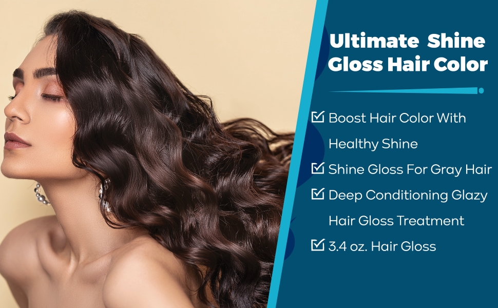 Ultimate Shine Gloss Hair Color