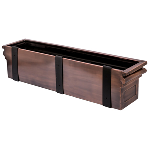 h potter window box
