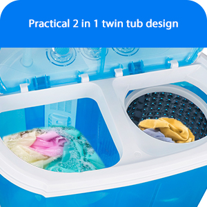 Portable Washer