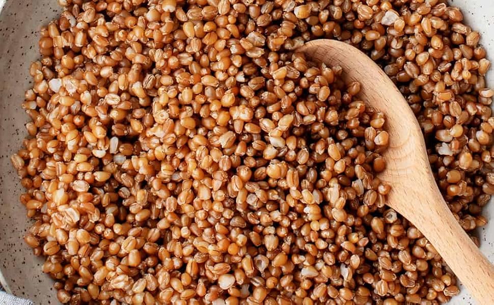 Hard Red Wheat Berries