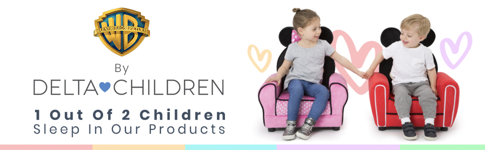 delta children