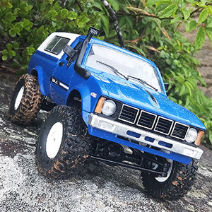 Alll Terrain Car