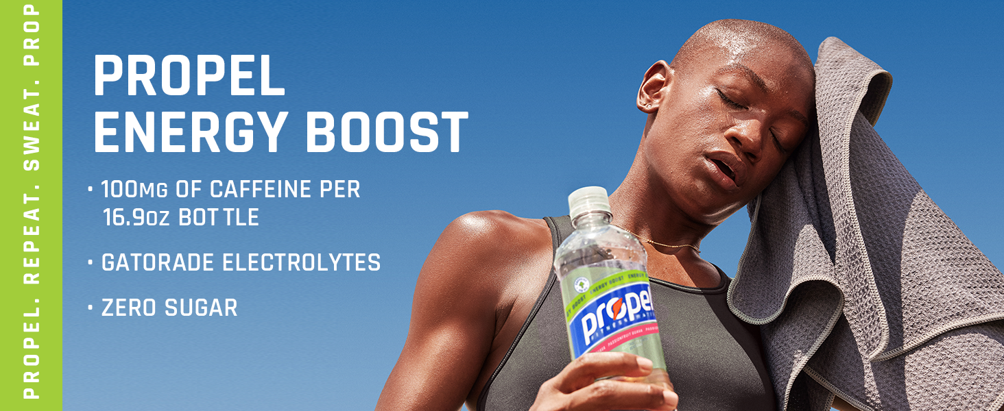 propel energy boost