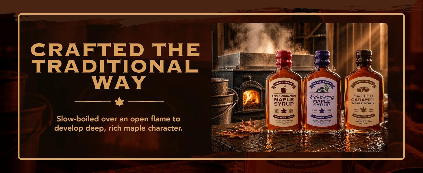 real maple flavor breakfast spread natural ingredients family breakfast sunday brunch essentials