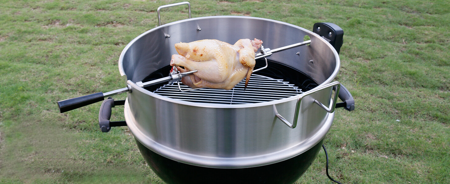 weber vortex
