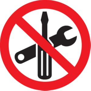 No tools