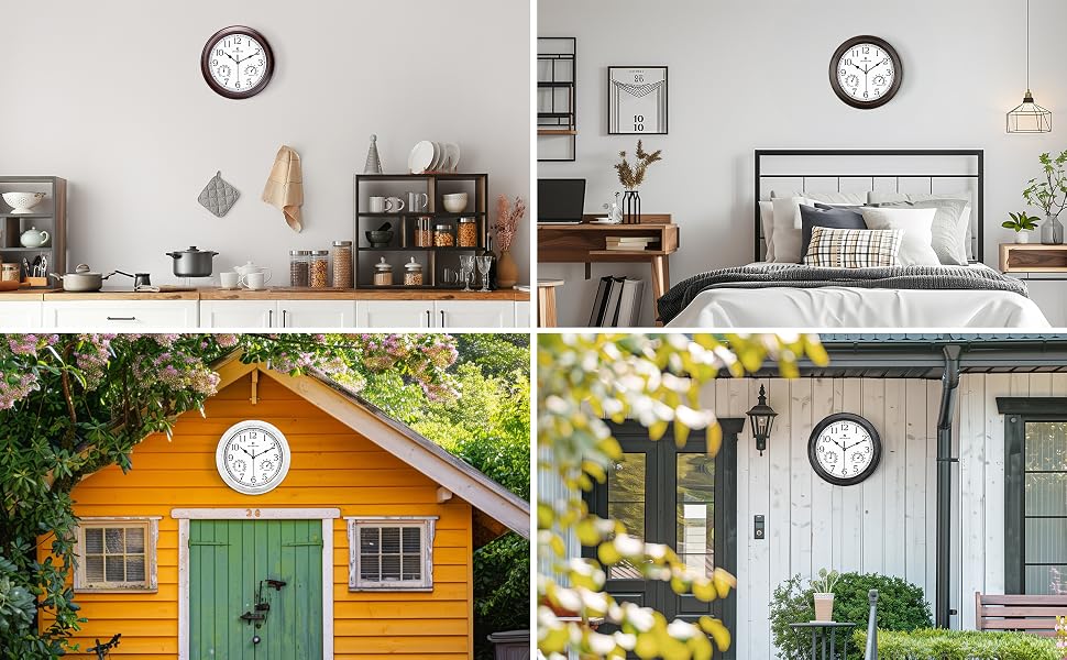 living room clock