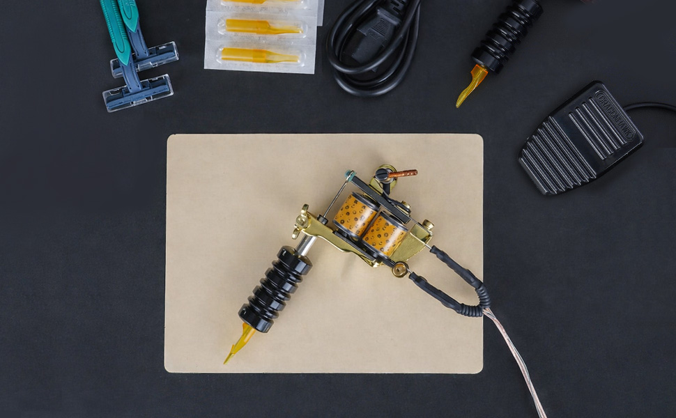 tattoo machine kit, beginner tattoo kits