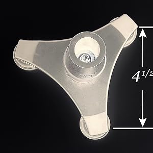 FlexTIP TLC tip walking cane