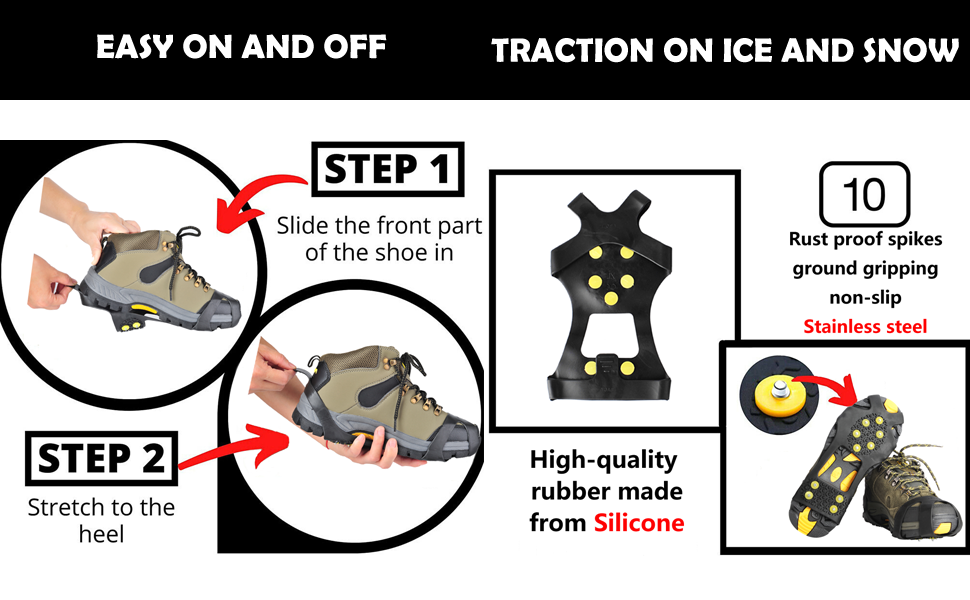 Ice Cleats