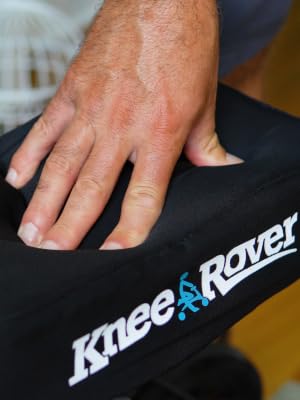 KneeRover Soft Comfortable memory pad cover