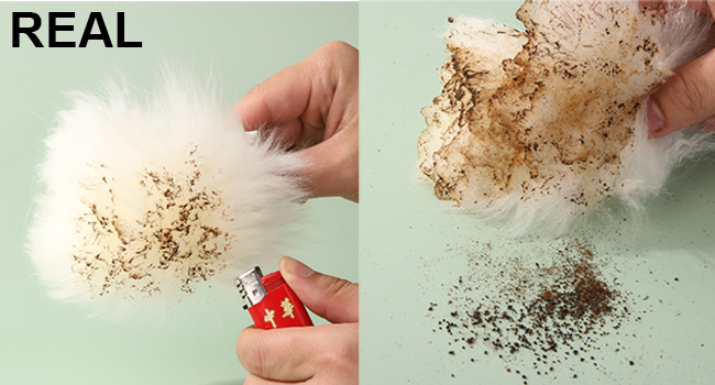Genuine Wool Sheepskin