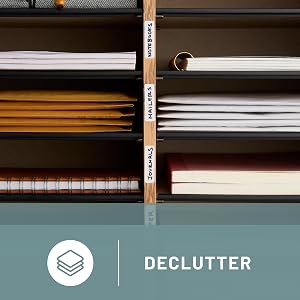 Declutter