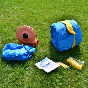 bounce house accessories