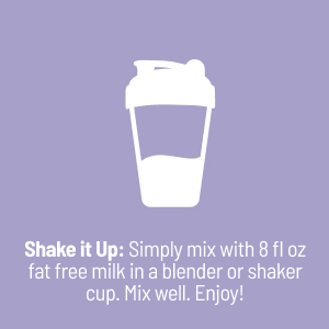 slimfast high protein powder shake mix