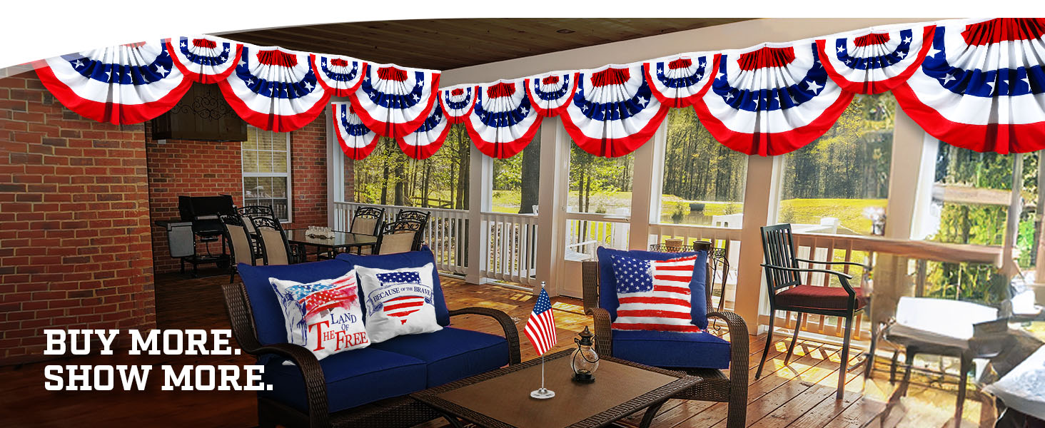 flag display