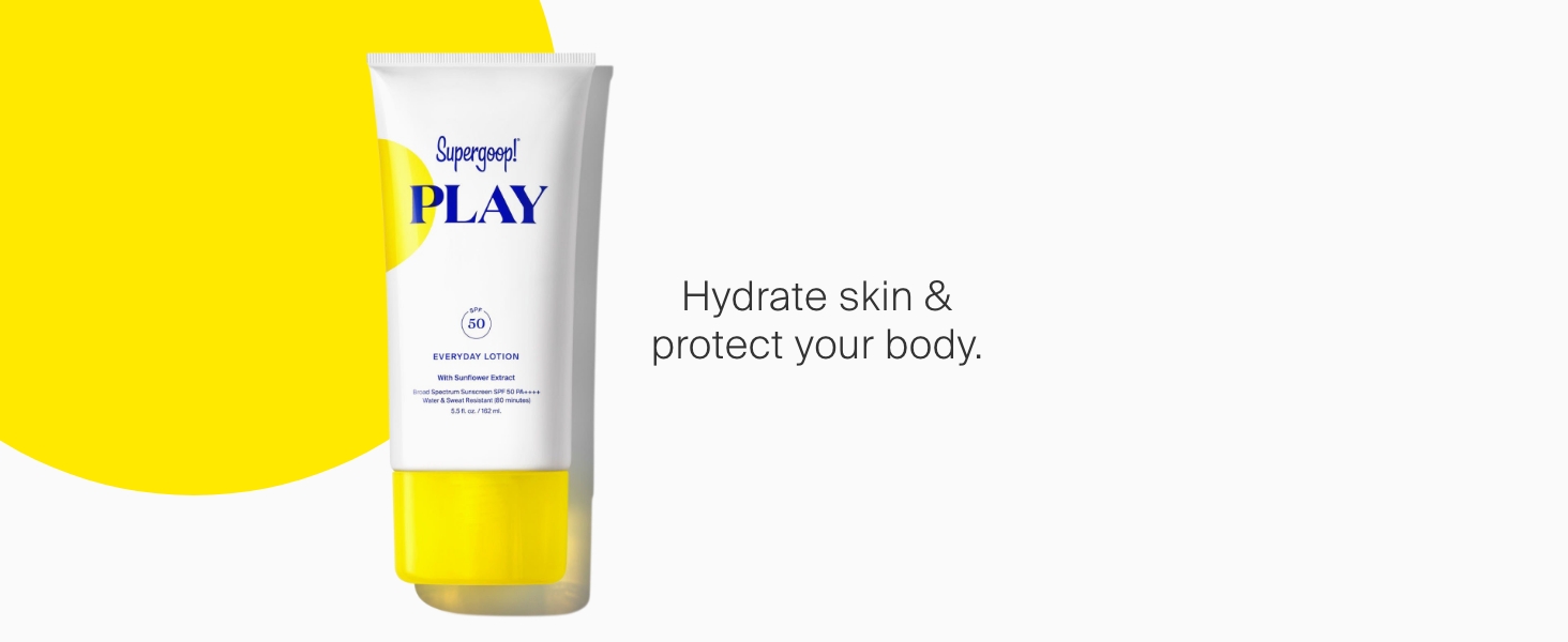 PLAY Everyday Lotion