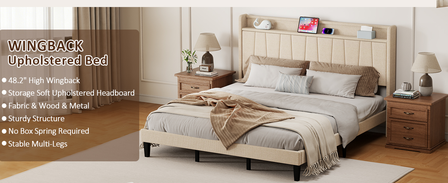 bed frame
