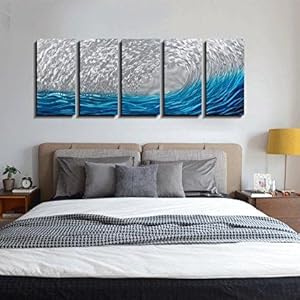 Metal Wall Art For Bedroom