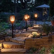 solar lights outdoor outdoor lighting path light landscape solar lights outdoor