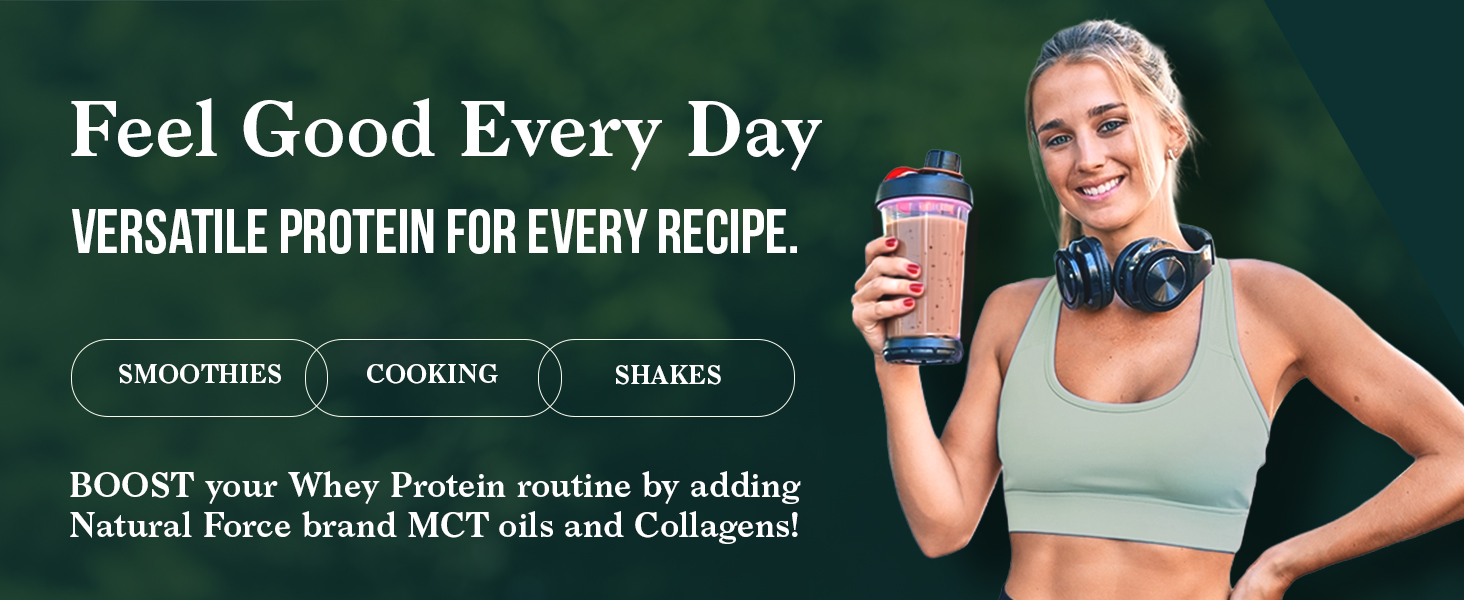 Versatile protein for every recipe