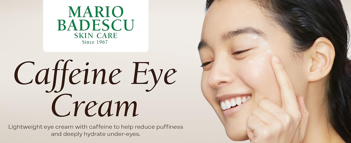 Mario Badescu Caffeine Eye Cream