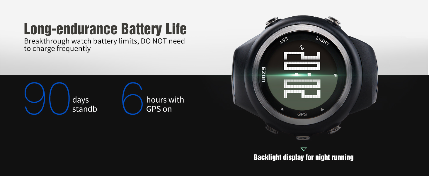 gps watch
