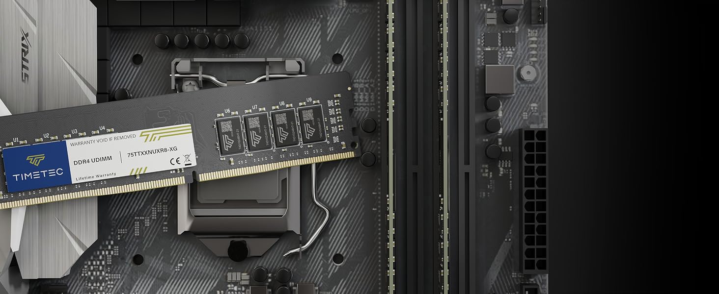 DDR4 UDIMM PERFORMANCE
