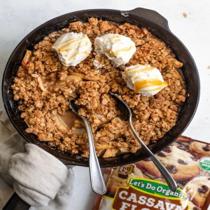 Cassava Flour Recipe