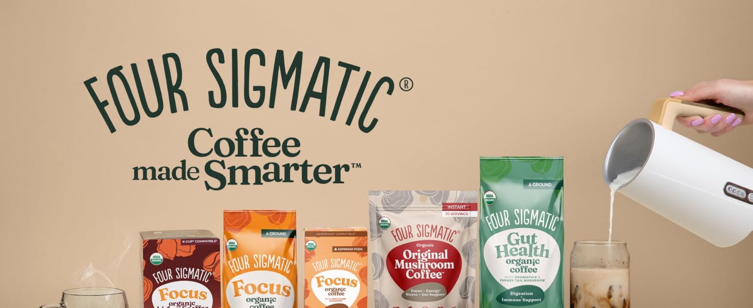 coffee made smarter