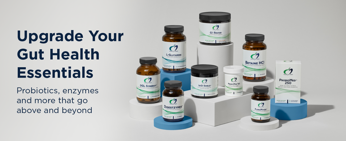 probiotics digestive enzymes gut health powder probiotics supplements DGL Licorice