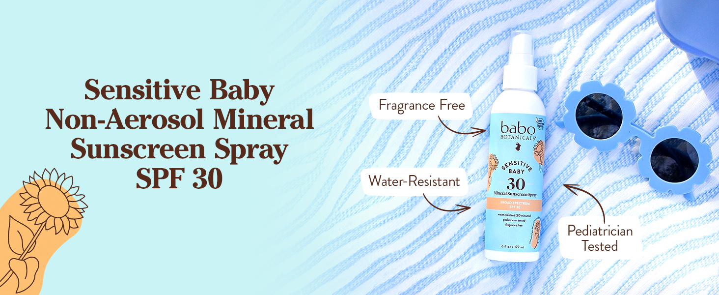 Baby SPF 30