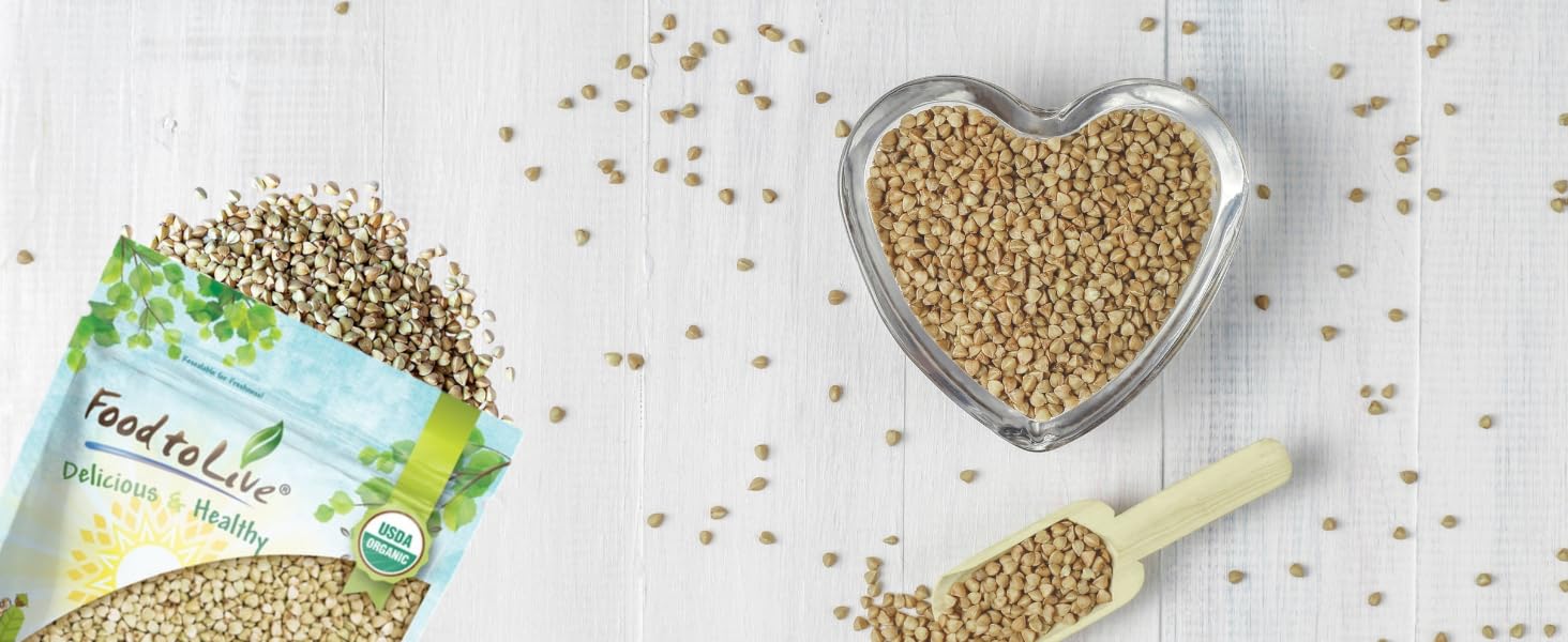 Organic_Buckwheat Groats
