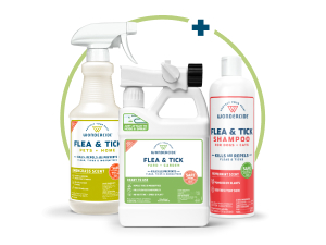 Wondercide Flea and Tick Lineup