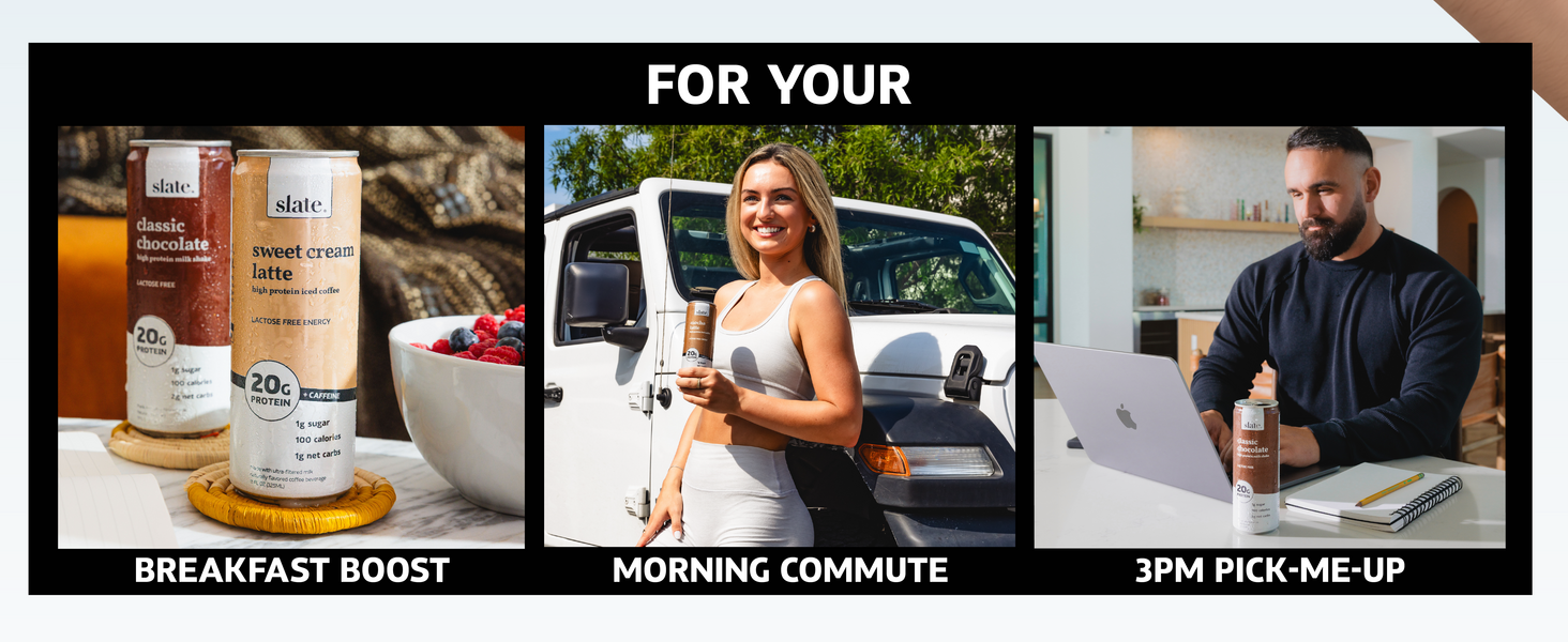 for your