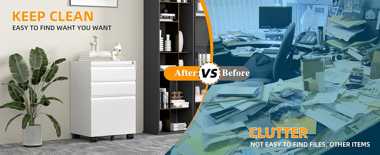 locking file cabinet locking filing cabinet wheeled file cabinet office drawer white file cabinets