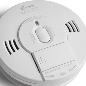 smoke detector