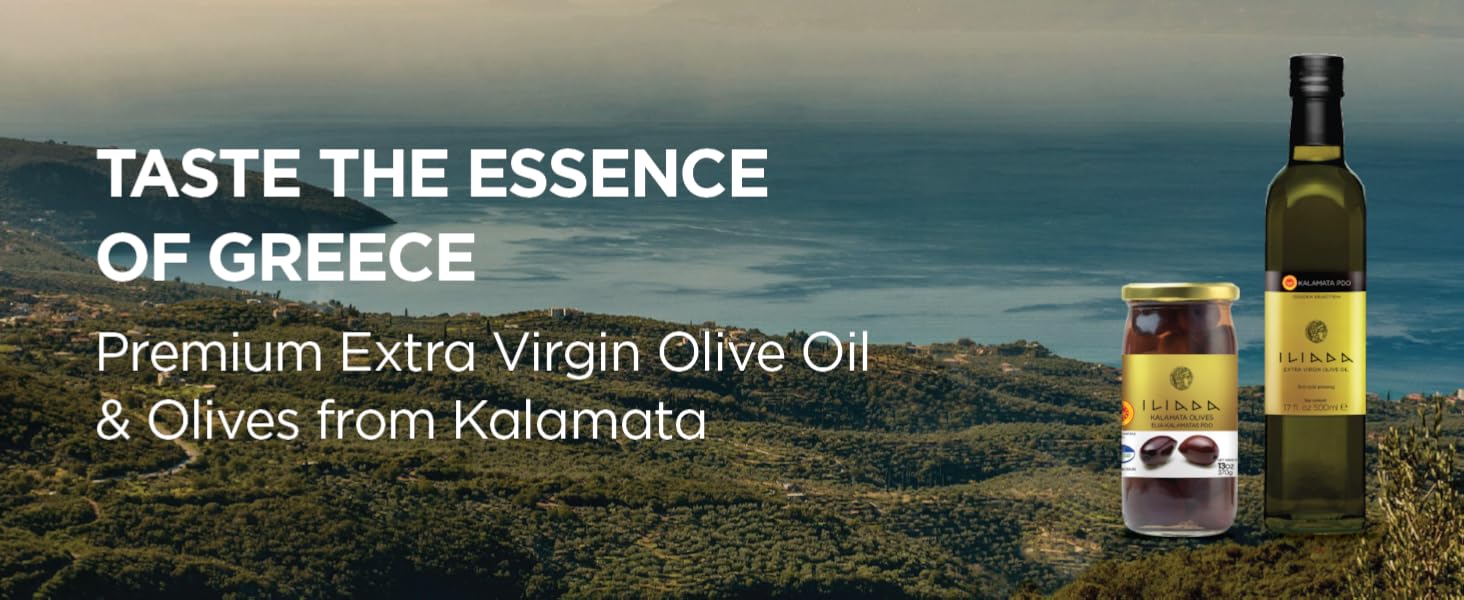 taste the essence of greece