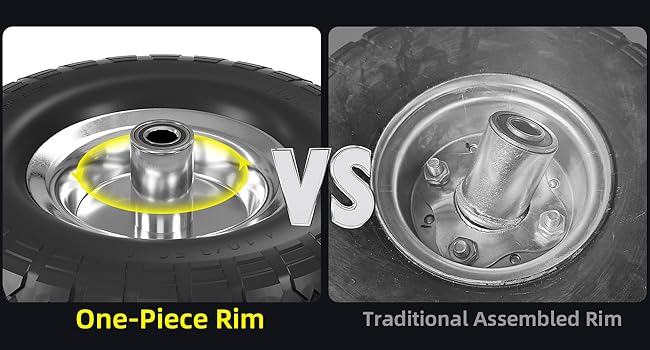 4.10/3.50-4 Tire