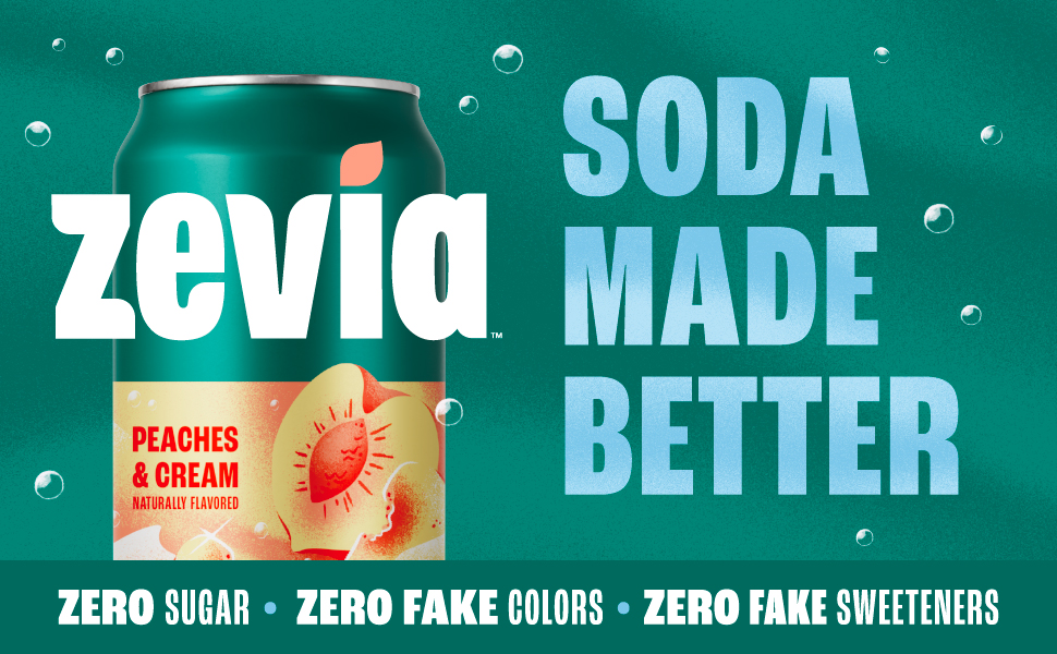 Soda Made Better