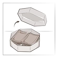 Keter circa wood paneled deck box is easy and quick to set up and assemble